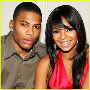 Nelly & Ashanti Go Instagram Official a Decade After Their Split ...