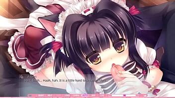 Nyan Cafe Macchiato Part Xvideos