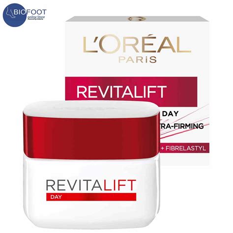 Buy Loreal Paris Revitalift Moisturizing Day Cream With Pro Retinol