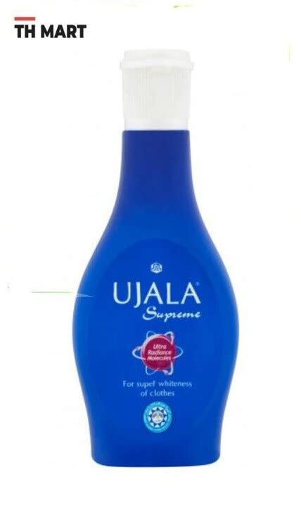 Ujala Supreme Fabric Whitener 75ml Lazada