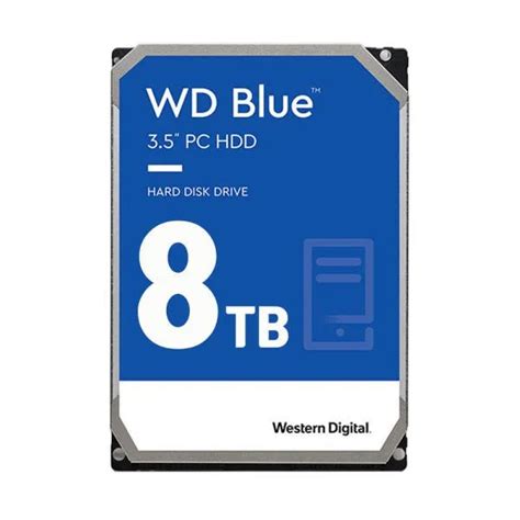 Wd Blue Tb Wd Eazz Sata Hdd Rpm Mb Cmr