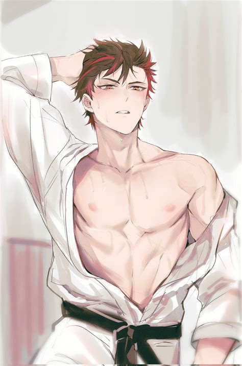 Nagumo Tetora Ensemble Stars Drawn By Mad Pingu Danbooru