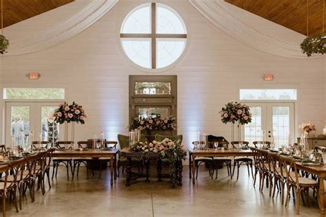 Daniels Ridge Wedding Venue Sanford Nc 27330