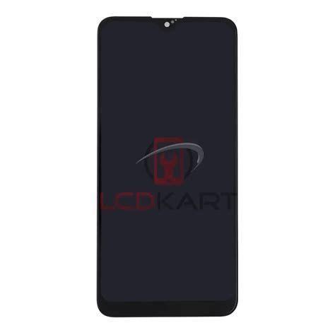 Redmi 8 Display and Touch Screen Combo Replacement - LCD Kart