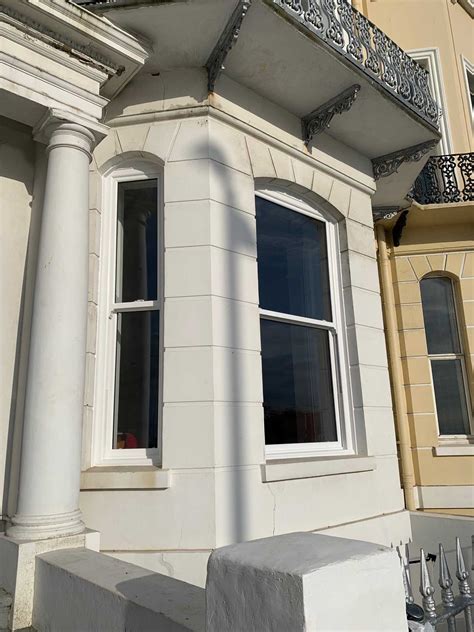 Sliding Windows - Sash Windows