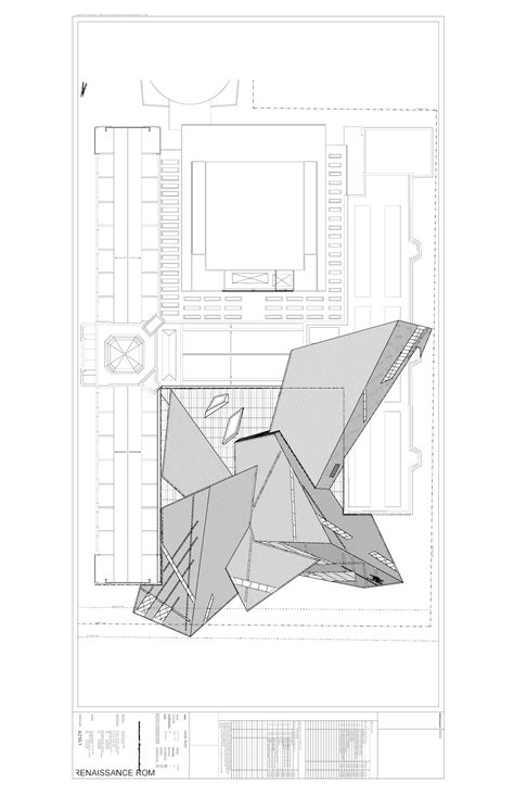 Royal Ontario Museum by Studio Libeskind - Architizer
