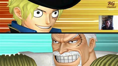 One Piece Pirate Warriors 3 Latino PS4 Diario de los Sueños Parte 4