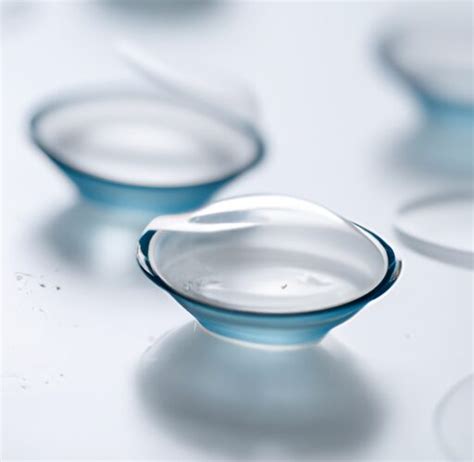 How To Get A Contact Lens Prescription For Sensitive Eyes Contact