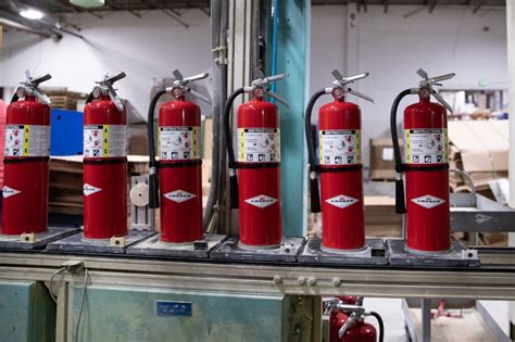 Fire Extinguisher Inspection Services Dallas