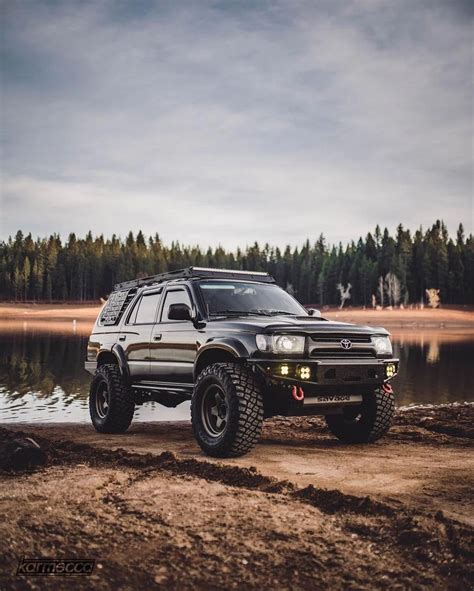 Toyota 4runner With Off Road Mods Inspiration Gallery Artofit