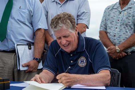 Governor Mckee Declares July As Rhode Island S Th Annual Governor