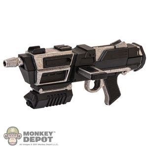 Monkey Depot Weapon Hot Toys Blaster Pistol