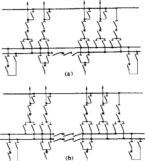 双母线分段带旁路母线接线 电力百科 百科知识