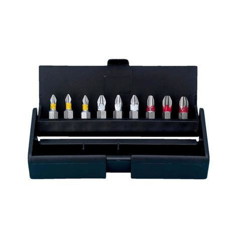 Coffret D Embouts Phillips Ph Pour Professionnels Wurth