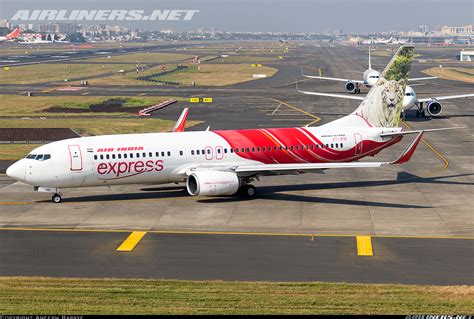 Boeing 737 8hg Air India Express Aviation Photo 6658917