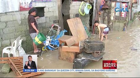 Putik Tumambad Sa Mga Residente Sa San Mateo Rizal Matapos Humupa Ang