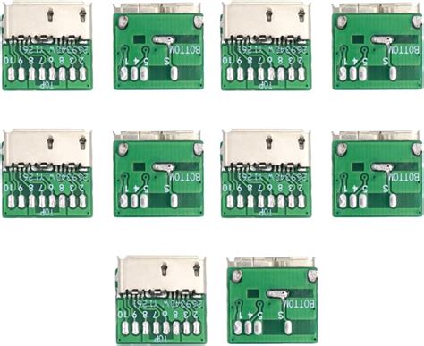 Amazon Co Jp Nfhk Usb Smt Pcb