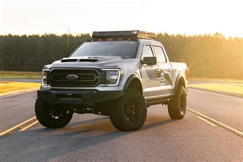 This Ford F-150 Off-Road Edition Is the King of Cool, Pays Tribute to ...