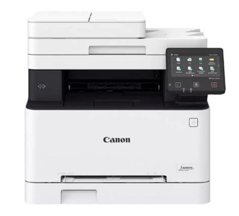 МФУ Лазерное Canon МФП Canon i-SENSYS MF657Cdw принтер сканер копир A4 ...