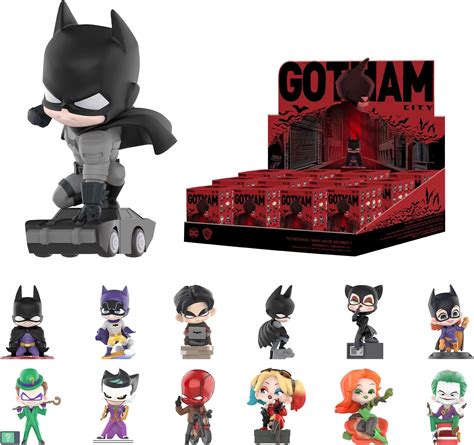 POP MART DC Gotham City 112 Action Figurine Maroc Ubuy