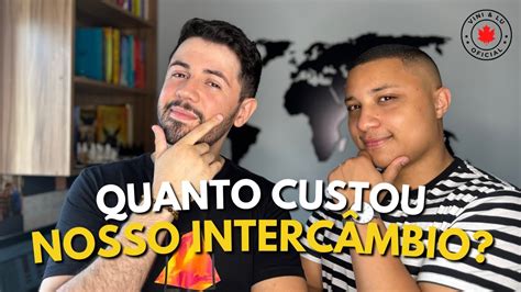 Planejamento De Interc Mbio Investimentos Para M S Em Toronto Youtube