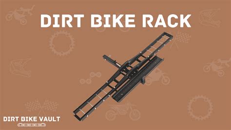 Dirt Bike Rack and Tow Hitch Guide - Dirt Bike Vault