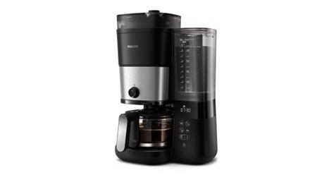 Philips Hd All In Grind Brew Coffee Maker Hong Kong Agent