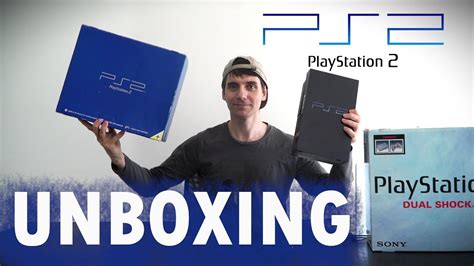 Unboxing An Original Sony Playstation Ps In Youtube