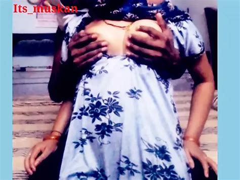 You Hot Muskan Big Boobs Pressing Desi Mal Close Up Porn Feat Hot