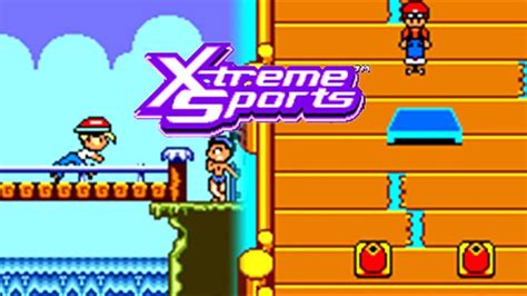 Xtreme Sports Llegar A Nintendo Switch Y Relanzar Copias Para Game