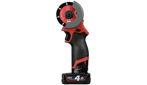 Milwaukee M Fcot X Cordless Mini Angle Grinder Angle Grinders