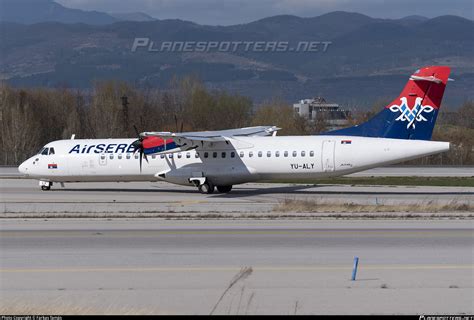 Yu Aly Air Serbia Atr A Photo By Farkas Tam S Id