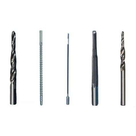 Solid Drill Bit Lzq Tool Co Ltd For General Purposes Carbide