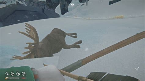 The Long Dark 679 Broken Railroad Moose Forecast Kill Buffered