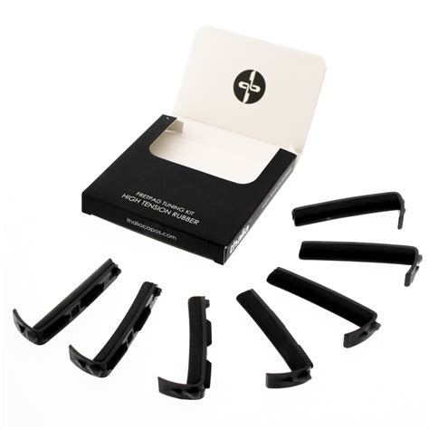 200 Series High Tension Xl Rubber Tuning Kit 7 Piece Fully