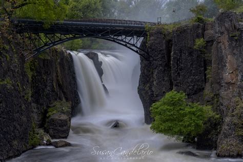 Great Paterson Falls NJ