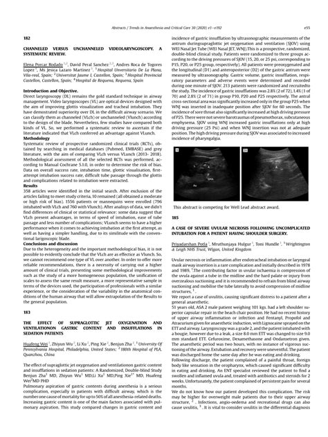 Pdf A Case Of Severe Uvular Necrosis Following Uncomplicated