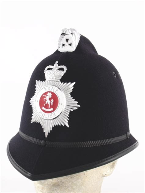 Kent Police Helmet