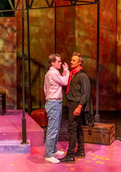 Theater Review The Fantasticks A Love Story Reimagined Coachella