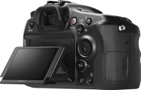 Sony A68 Review
