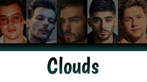 Clouds One Direction Youtube