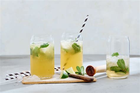 Virgin Caipirinha Tiptopf Rezept