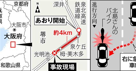 事故車ドラレコに記録媒体なし 大阪・堺あおり運転死、経緯捜査 産経ニュース