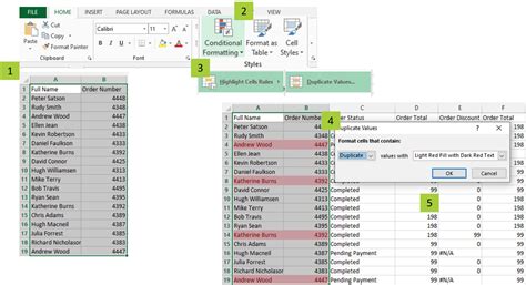 Practical And Clear Techniques To Clean Data In Excel Efinancialmodels