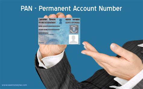 Pan Permanent Account Number Importance Of Pan Card Taxwinner