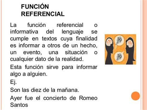 Funciones Del Lenguaje