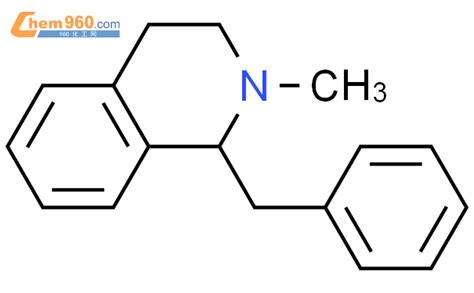 Isoquinoline Tetrahydro Methyl Phenylmethyl