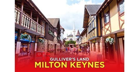 Gulliver's Land Milton Keynes