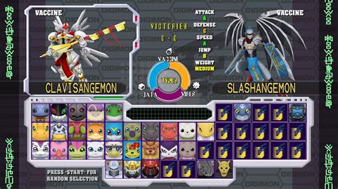 Digimon Rumble Arena Fanmade Clavisangemon Gameplay Youtube