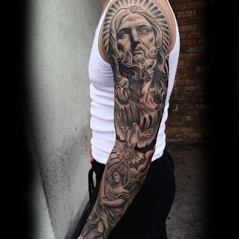 Religious Tattoos For Men